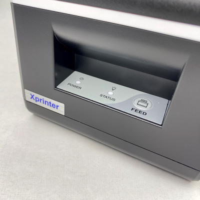Принтер чеків Xprinter XP-58IIQ BT