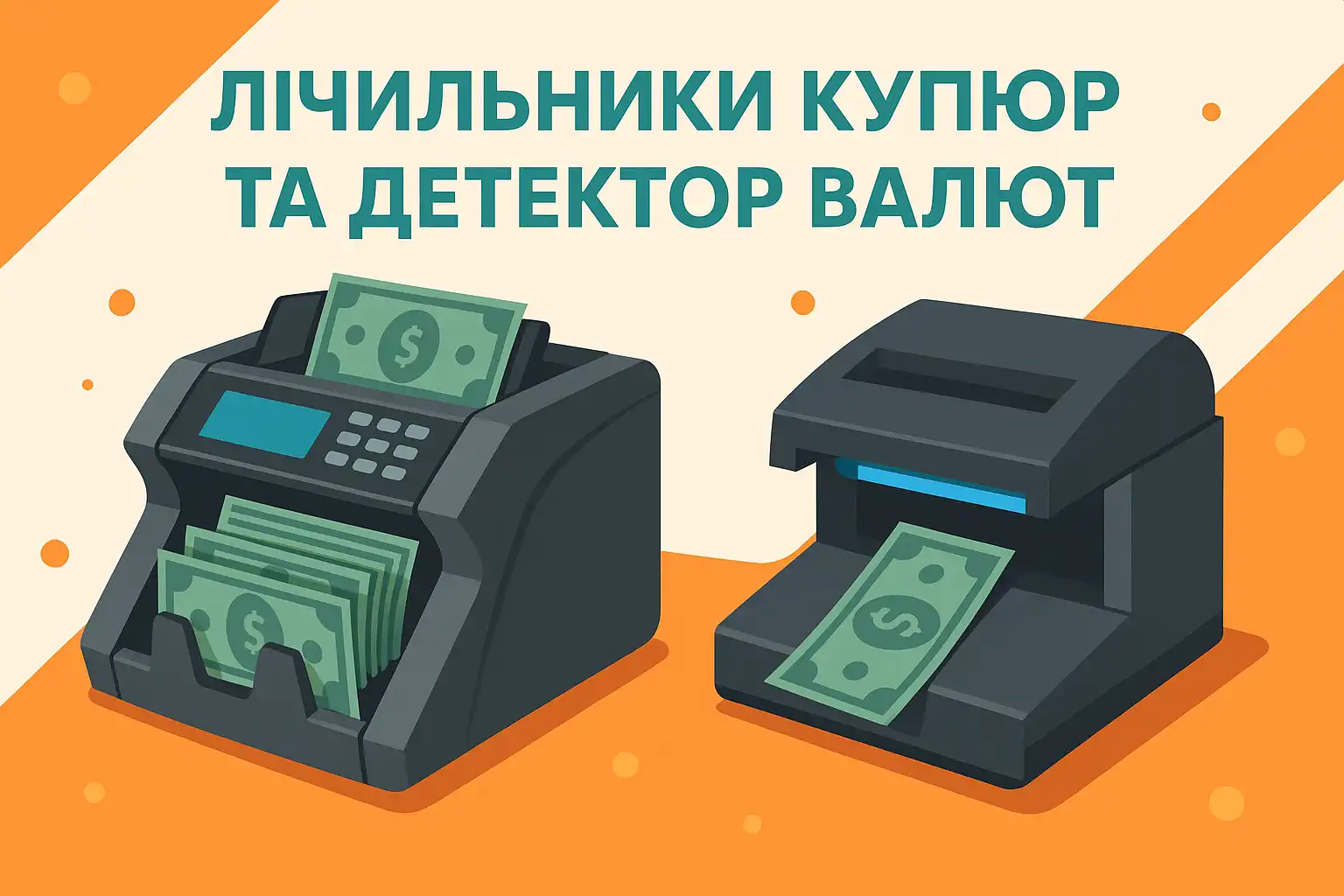 Лічильник купюр